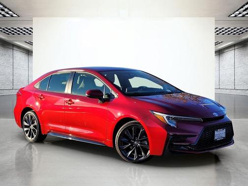 2025 Toyota Corolla Hybrid SE