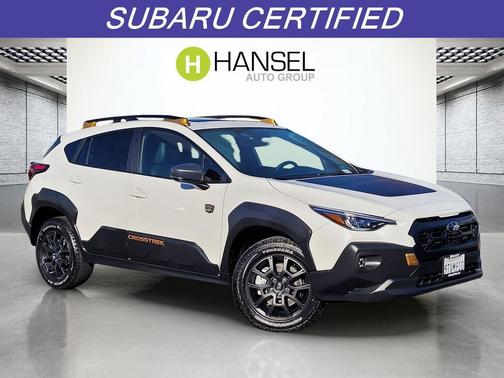 2025 Subaru Crosstrek Wilderness