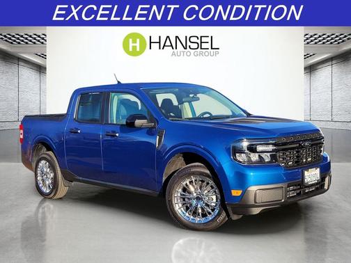 2024 Ford Maverick XLT