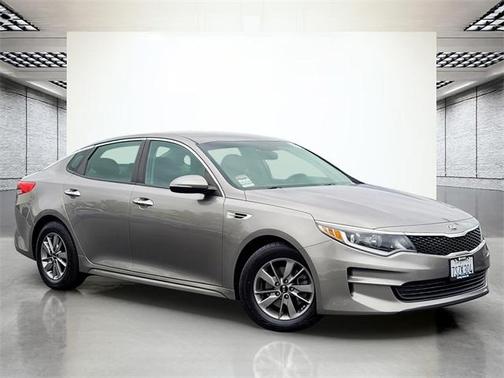 2016 Kia Optima LX Turbo