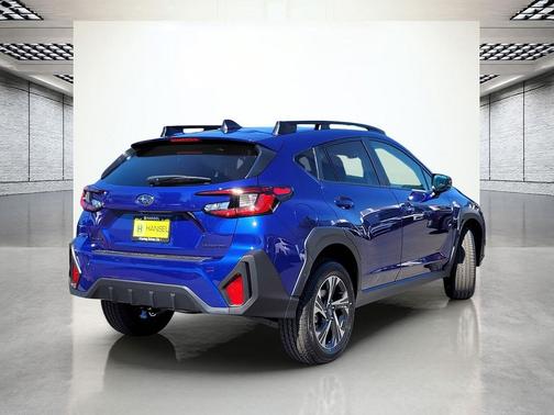 Sapphire Blue Pearl 2026 Subaru Crosstrek Premium