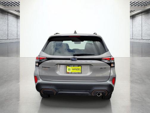 Magnetite Gray Metallic 2026 Subaru Crosstrek Wilderness