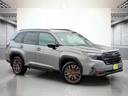 Magnetite Gray Metallic 2026 Subaru Crosstrek Wilderness