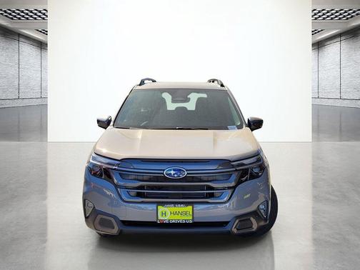 River Rock Pearl 2026 Subaru Forester Hybrid Limited