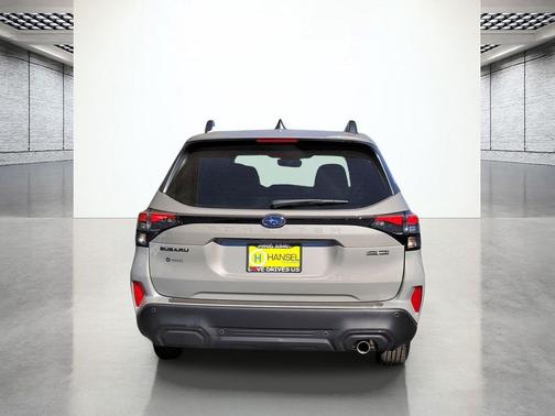 River Rock Pearl 2026 Subaru Forester Hybrid Limited