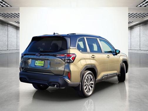 2025 Subaru Forester Hybrid Touring