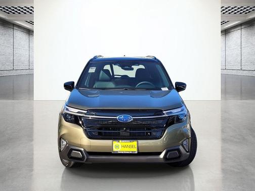2025 Subaru Forester Hybrid Touring