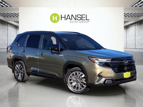 2025 Subaru Forester Hybrid Touring