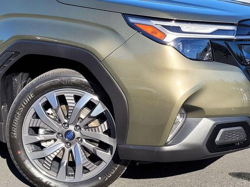 2025 Subaru Forester Hybrid Touring