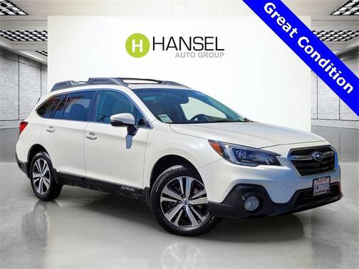 2018 Subaru Outback 3.6R Limited