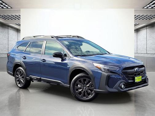 2025 Subaru Outback Onyx Edition