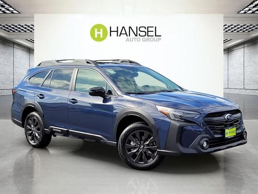2025 Subaru Outback Onyx Edition