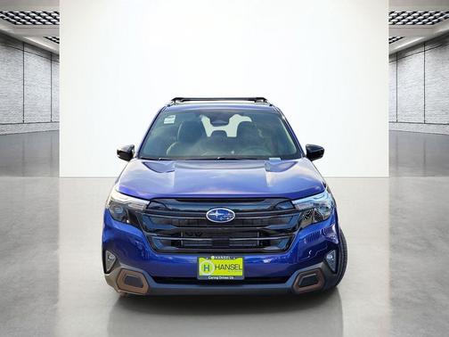 2025 Subaru Forester Hybrid Sport
