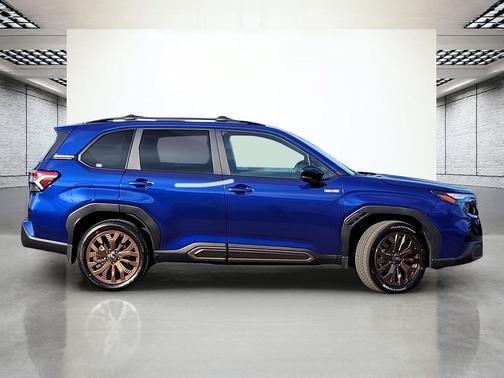2025 Subaru Forester Hybrid Sport