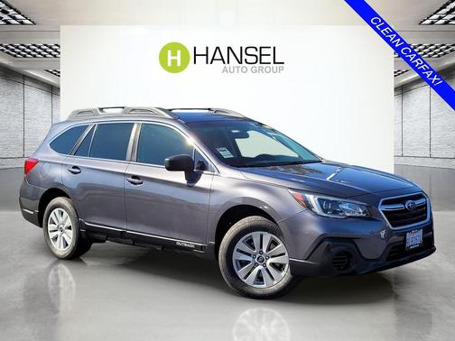 2019 Subaru Outback 2.5i
