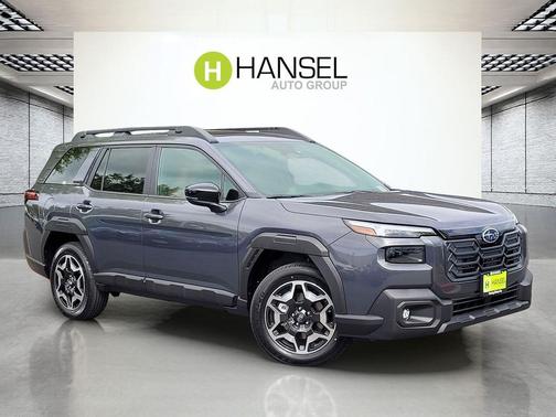 Magnetite Gray Metallic 2026 Subaru Outback Touring