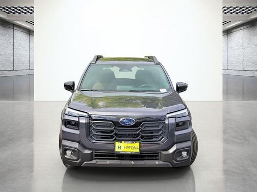 Magnetite Gray Metallic 2026 Subaru Outback Touring