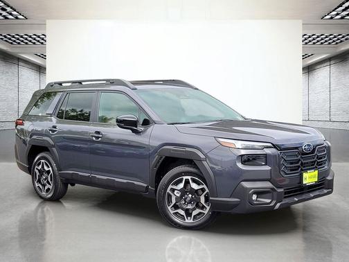 Magnetite Gray Metallic 2026 Subaru Outback Touring