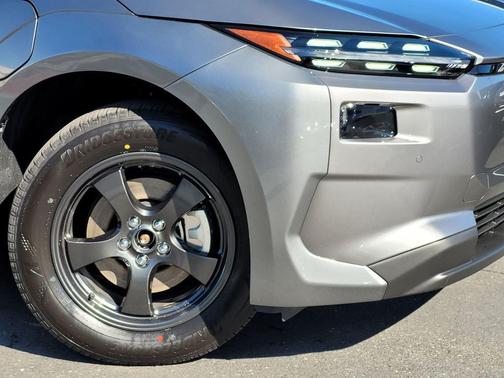 Smoked Carbon 2026 Subaru Solterra Premium