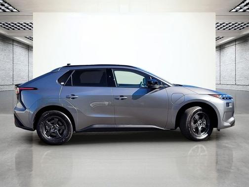 Smoked Carbon 2026 Subaru Solterra Premium