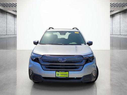 Ice Silver Metallic 2026 Subaru Forester Premium