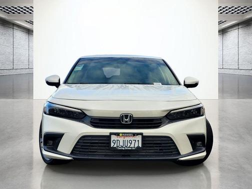 2022 Honda Civic Touring