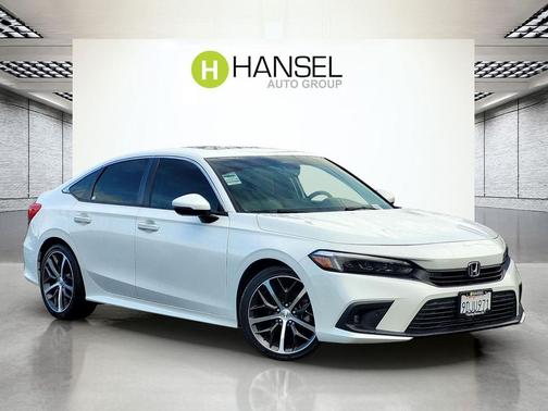 2022 Honda Civic Touring