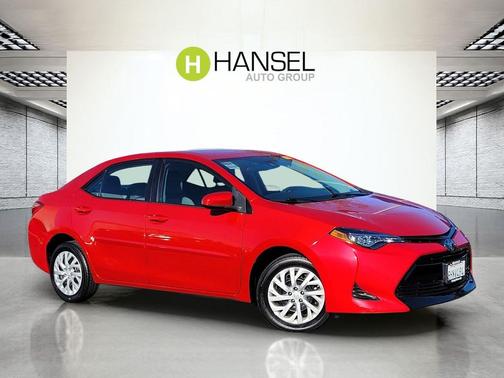 2019 Toyota Corolla LE