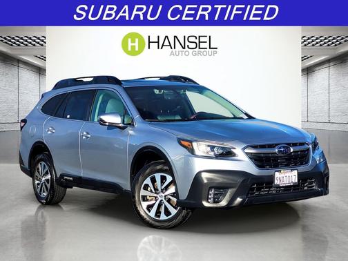 2022 Subaru Outback Premium