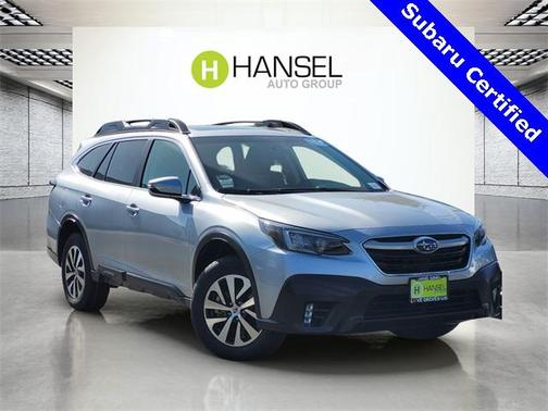 2022 Subaru Outback Premium