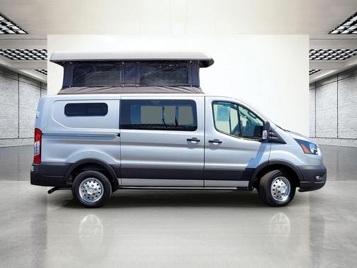 INGOT SILVER METALLIC 2020 Ford Transit-150 Base