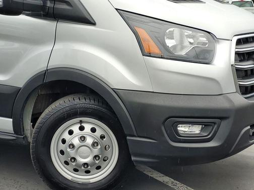 INGOT SILVER METALLIC 2020 Ford Transit-150 Base