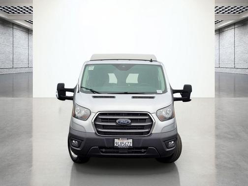 INGOT SILVER METALLIC 2020 Ford Transit-150 Base