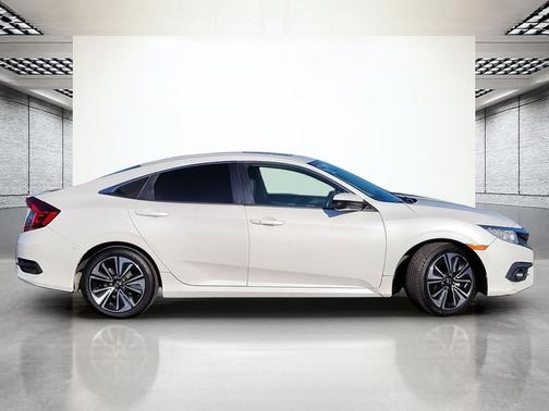 2017 Honda Civic EX-L