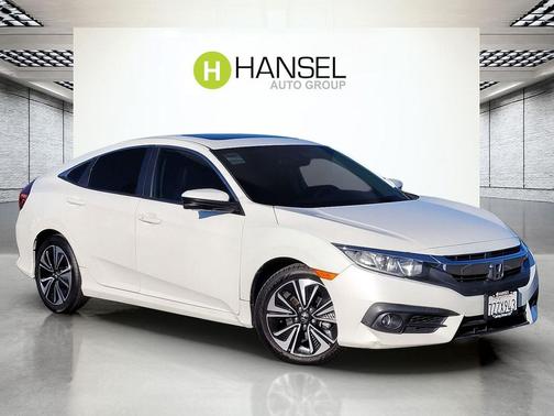 2017 Honda Civic EX-L