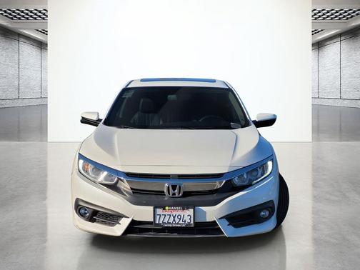 2017 Honda Civic EX-L