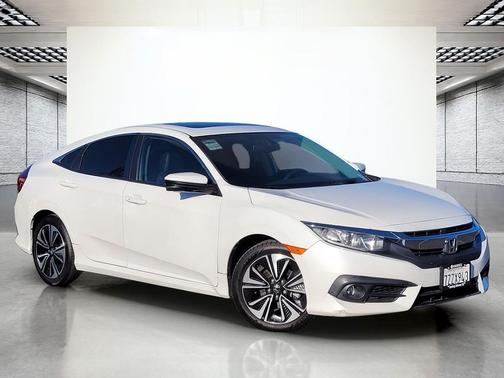 2017 Honda Civic EX-L