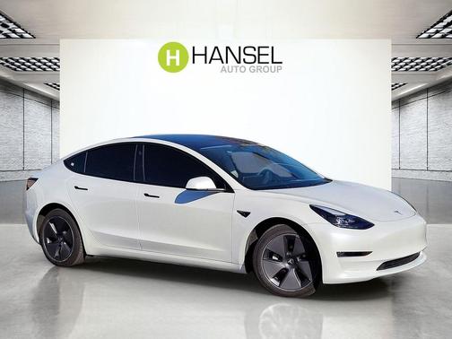 2023 Tesla Model 3 Standard Range
