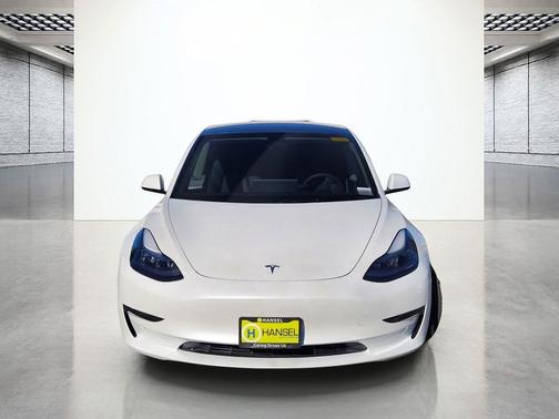 2023 Tesla Model 3 Standard Range