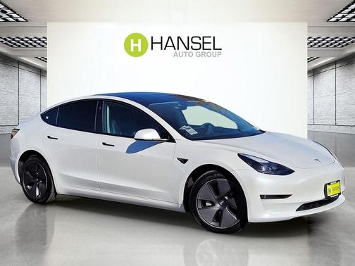 2023 Tesla Model 3 Standard Range