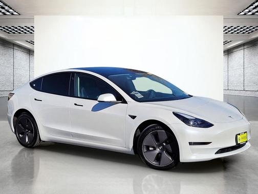 2023 Tesla Model 3 Standard Range
