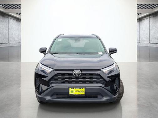 Midnight Black Metallic 2024 Toyota RAV4 XLE