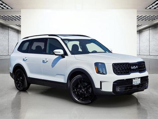 2024 Kia Telluride SX X-Line