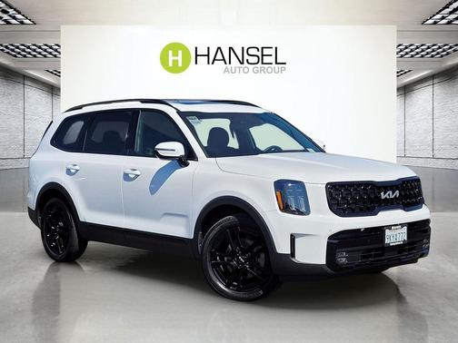2024 Kia Telluride SX X-Line