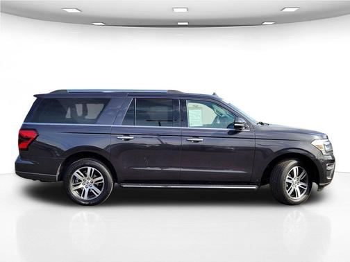Dark Matter Metallic 2023 Ford Expedition Max Limited