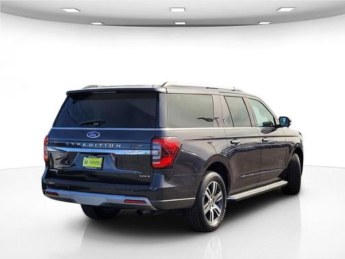 Dark Matter Metallic 2023 Ford Expedition Max Limited