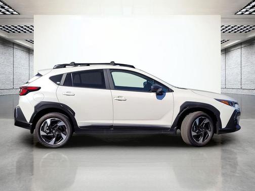 Crystal White Pearl 2026 Subaru Crosstrek Limited