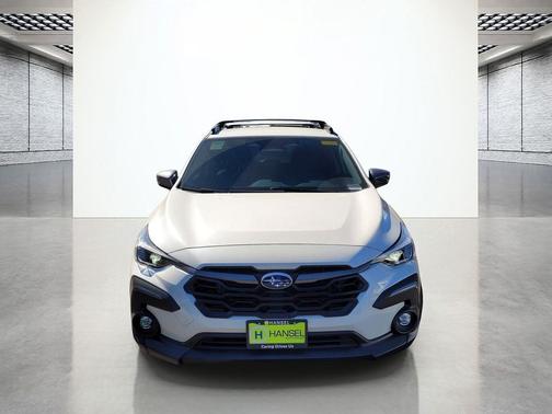 Crystal White Pearl 2026 Subaru Crosstrek Limited