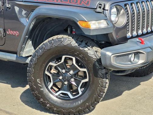2020 Jeep Gladiator Rubicon