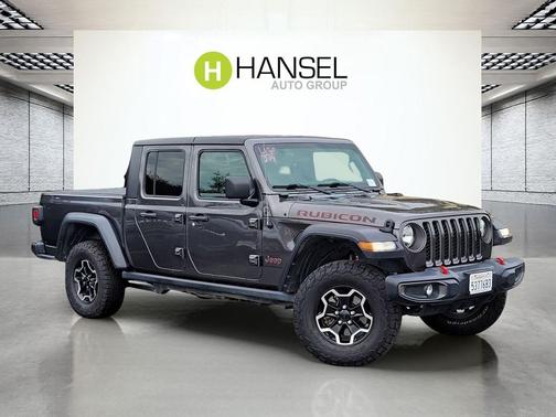 2020 Jeep Gladiator Rubicon